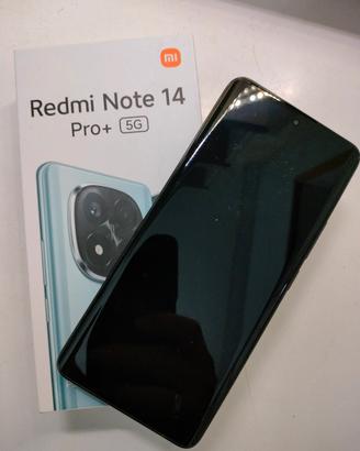 Xiaomi Redmi Note 14 Pro+ 5G 12/512