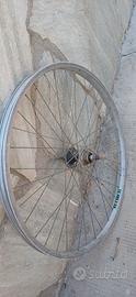 1 cerchio posteriore per bici mountain bike 26” po
