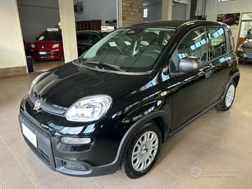 Fiat Panda Pandina Cross KM/ZERO Hybrid