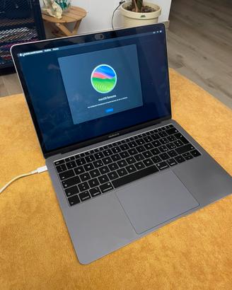 MacBook Air (Retina, 13 pollici, 2019)