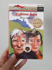 L'ultimo lupo di Mino Milani