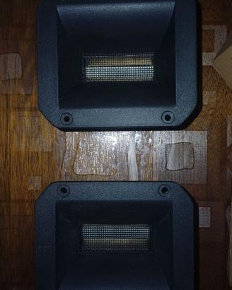 Fountek NeoCD3.5H – coppia di tweeter a nastro – M
