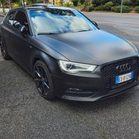 Audi A3 8V 2.0 tdi S-Tronic Edition Quattro