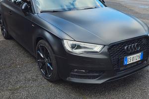 Audi A3 8V 2.0 tdi S-Tronic Edition Quattro