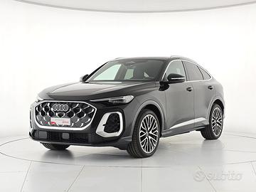 Audi SQ5 sportback 3.0 tfsi mhev+ quattro 367cv s-