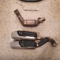 Accessori Ducati Scrambler Sport Pro anno 2020.
