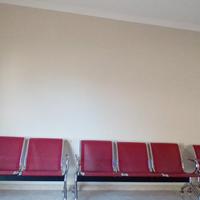 set 4 panche da tre sedute 