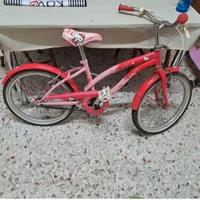 Bici per bambina