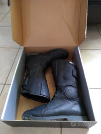 Stivali APACHE D-Dry(TM) neri. N°41