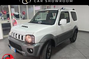 Suzuki Jimny 1.3 vvt Evolution+ 4wd E6