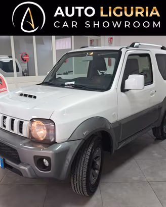 Suzuki Jimny 1.3 vvt Evolution+ 4wd E6