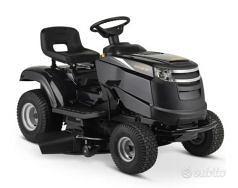 Alpina AT3 98 HA - Trattorino tosaerba con motore