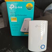 TP-Link Wifi Range Extender  TL-WA850RE N300