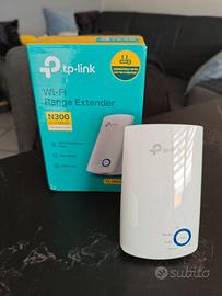 TP-Link Wifi Range Extender  TL-WA850RE N300