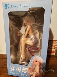 Serina figure Bear Panda 1:6