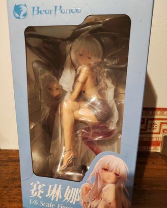 Serina figure Bear Panda 1:6