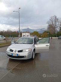 renault mégane 2008
