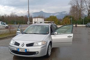 renault mégane 2008