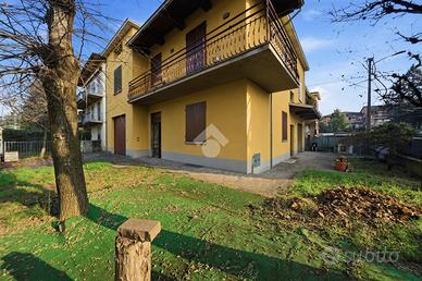 VILLA SINGOLA A MONTECCHIO EMILIA