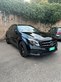 GLA 200D 4MATIC