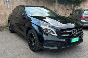 GLA 200D 4MATIC