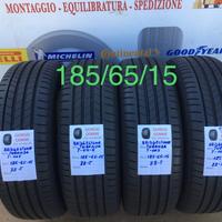Gomme usate 195/55/15