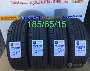 Gomme usate 195/55/15