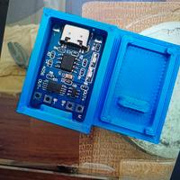 TP4056 case