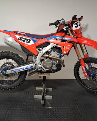 Honda crf250 rx special 2024