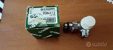 valvola termostatica dx Caleffi