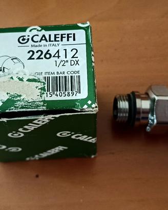 valvola termostatica dx Caleffi