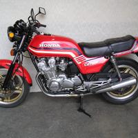 Honda CB 750 - 1986