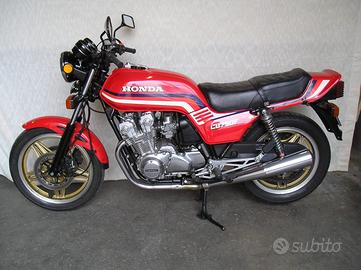 Honda CB 750 - 1986