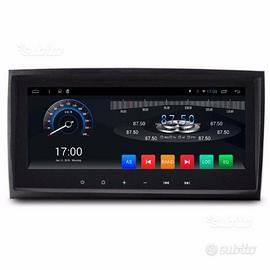 Autoradio navigatore mercedes slk dvd usb wifi h3g