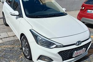 Hyundai i20 1.2 5 porte BI-FUEL B/GPL