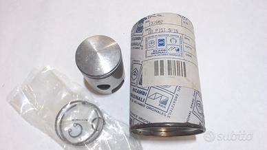 PISTONE COMPLETO 2° MAGG. SI CIAO PIAGGIO 137682
