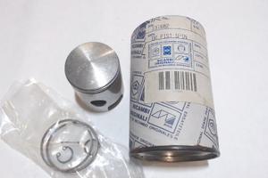 PISTONE COMPLETO 2° MAGG. SI CIAO PIAGGIO 137682