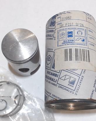 PISTONE COMPLETO 2° MAGG. SI CIAO PIAGGIO 137682