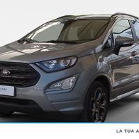 FORD EcoSport 2018 - EcoSport 1.0 ecoboost U508869