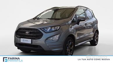 FORD EcoSport 2018 - EcoSport 1.0 ecoboost U508869