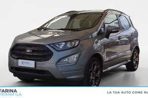 FORD EcoSport 2018 - EcoSport 1.0 ecoboost U508869