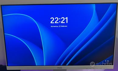 Monitor liyama ProLite XUB2492HSU 1080p 100Hz IPS