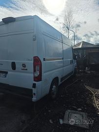 Fiat Ducato 2.3 mjt 150 cv