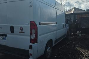 Fiat Ducato 2.3 mjt 150 cv