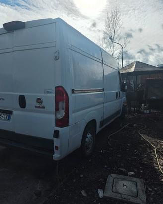 Fiat Ducato 2.3 mjt 150 cv