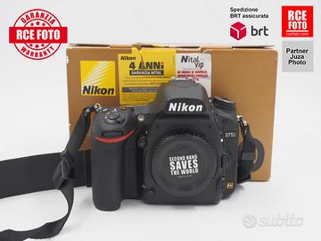 Nikon D750