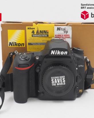 Nikon D750