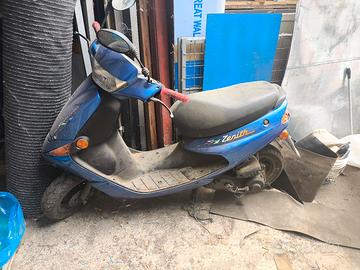 Peugeot zenith 