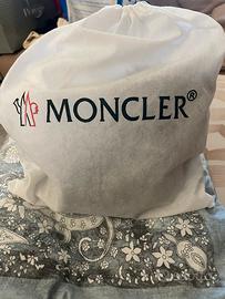 Cappello lana moncler
