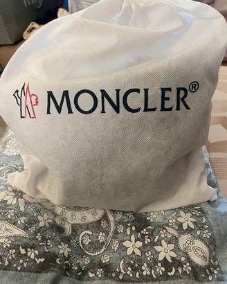Cappello lana moncler